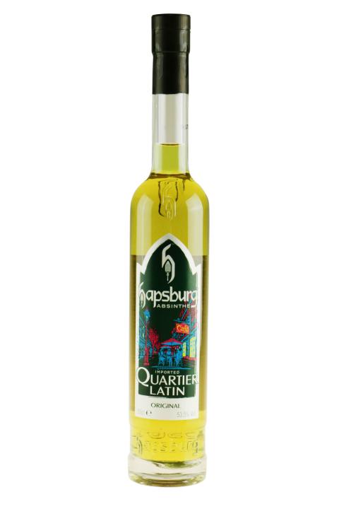 Hapsburg Absinthe Quartier Latin 53,5% - Absint Hapsburg Absinthe Quartier Latin 53,5% - Absint